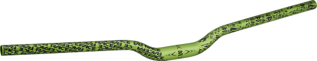 Race Face Guidon Courbé Atlas 1,25" 31,75 mm 31.8 - green/785 mm 8°