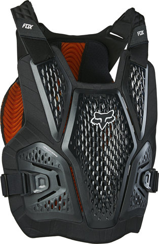 Fox Head Raceframe Impact Sb D3O Protektorenweste - black/L/XL