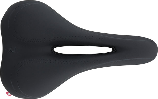 BBB LadySport BSD-67 Women's Saddle - black/162 mm