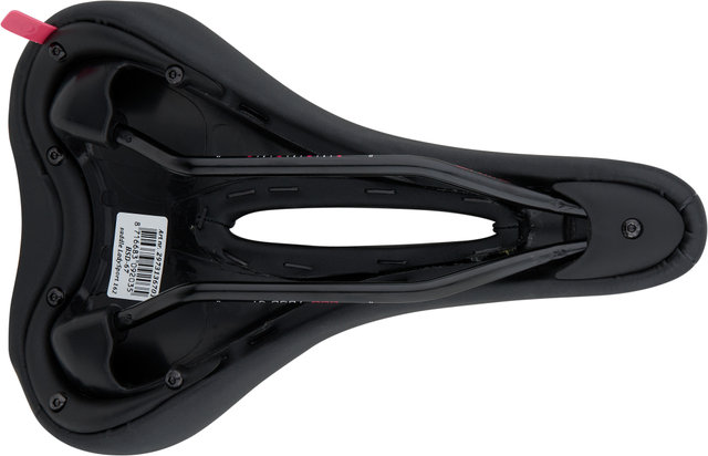 BBB LadySport BSD-67 Women's Saddle - black/162 mm