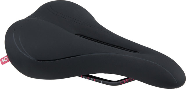 BBB Sillín mujer LadySport BSD-67 - negro/162 mm