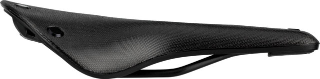 Cambium C17 Carved All Weather Saddle - black/162 mm