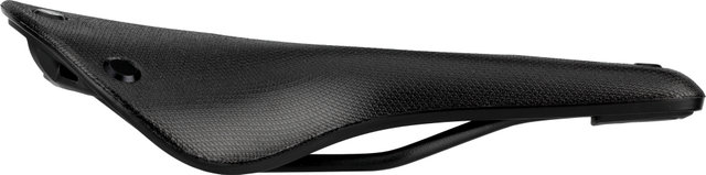 Brooks Cambium C17 Carved All Weather Saddle - black/162 mm