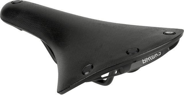 Brooks Cambium C19 All Weather Saddle - black/184 mm