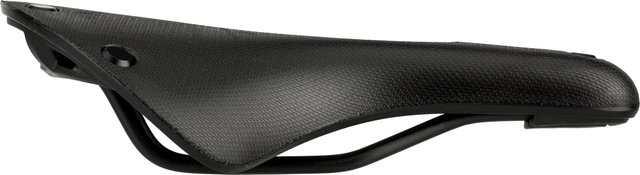 Cambium C19 Carved All Weather Saddle - black/184 mm