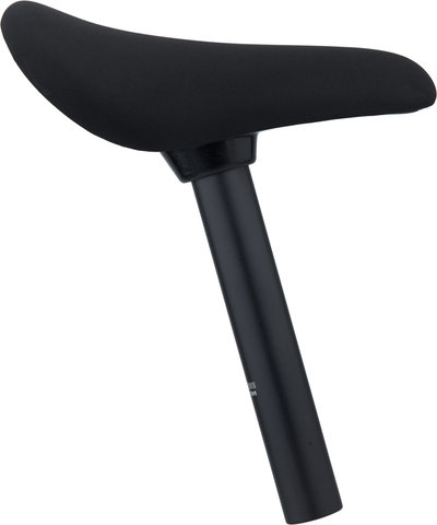 Saddle w/ Fixed Seatpost - black/25.4 mm / 150 mm
