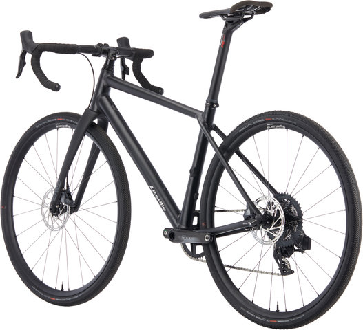 4-ONE Mk2 Force AXS Gravelbike - black anodized/M