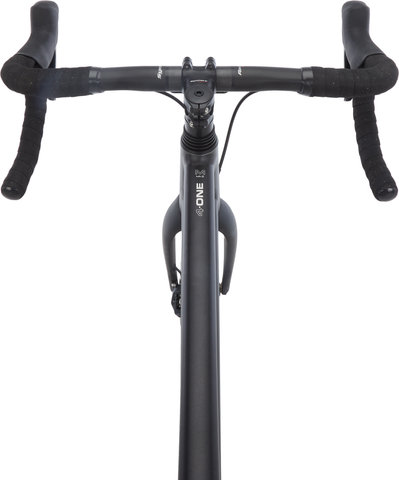 4-ONE Mk2 Force AXS Gravelbike - black anodized/M