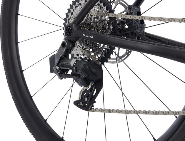 4-ONE Mk2 Force AXS Gravelbike - black anodized/M