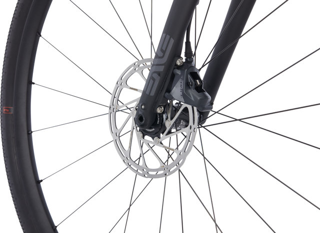 4-ONE Mk2 Force AXS Gravelbike - black anodized/M