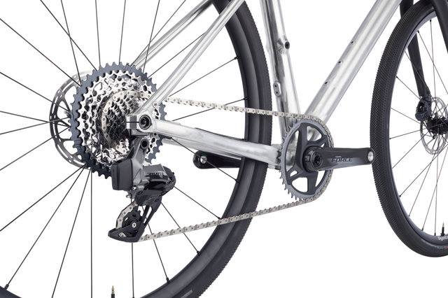 4-ONE Mk2 Force AXS Gravelbike - works finish/M