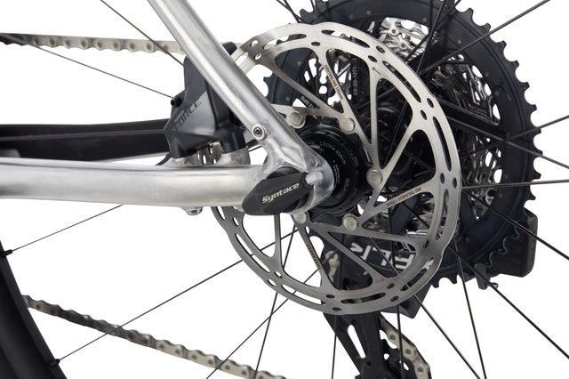 4-ONE Mk2 Force AXS Gravelbike - works finish/M