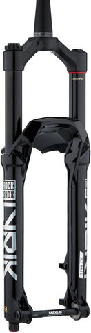 RockShox Fourche à Suspension Lyrik Ultimate RC2 DebonAir+ Boost 27,5" - gloss black/160 mm / 1.5 tapered / 15 x 110 mm / 44 mm