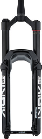 RockShox Lyrik Ultimate RC2 DebonAir+ Boost 27,5" Federgabel - gloss black/160 mm / 1.5 tapered / 15 x 110 mm / 44 mm