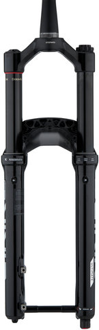 RockShox Horquilla de suspensión Lyrik Ultimate RC2 DebonAir+ Boost 27,5" - gloss black/160 mm / 1.5 tapered / 15 x 110 mm / 44 mm