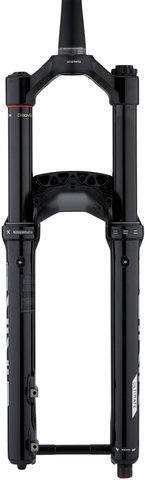 RockShox Lyrik Ultimate RC2 DebonAir+ Boost 27.5" Suspension Fork - gloss black/160 mm / 1.5 tapered / 15 x 110 mm / 44 mm