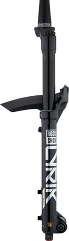 RockShox Fourche à Suspension Lyrik Ultimate RC2 DebonAir+ Boost 27,5" - gloss black/160 mm / 1.5 tapered / 15 x 110 mm / 44 mm