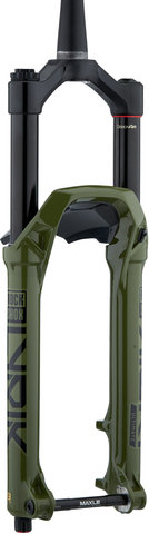 RockShox Fourche à Suspension Lyrik Ultimate RC2 DebonAir+ Boost 27,5" - gloss green/160 mm / 1.5 tapered / 15 x 110 mm / 44 mm