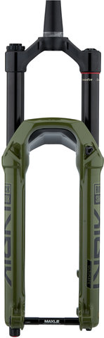 RockShox Lyrik Ultimate RC2 DebonAir+ Boost 27,5" Federgabel - gloss green/160 mm / 1.5 tapered / 15 x 110 mm / 44 mm