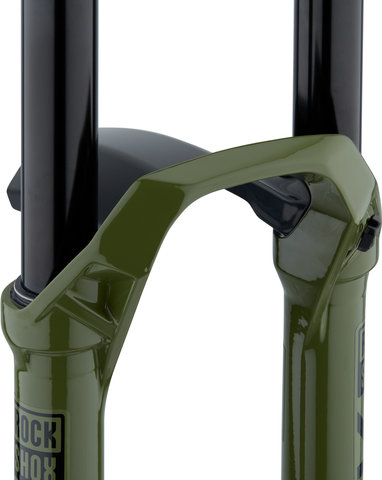 RockShox Lyrik Ultimate RC2 DebonAir+ Boost 27.5" Suspension Fork - gloss green/160 mm / 1.5 tapered / 15 x 110 mm / 44 mm