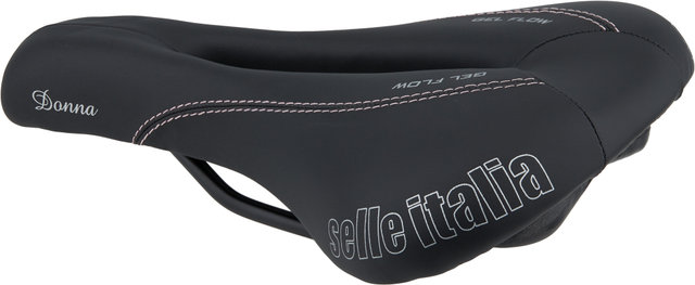 Selle Italia Donna Damen Sattel - schwarz/L