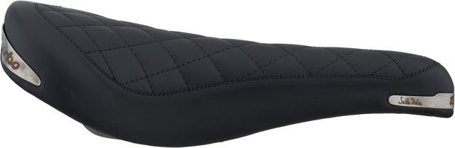 Selle Italia Milano Turbo Saddle - black/L