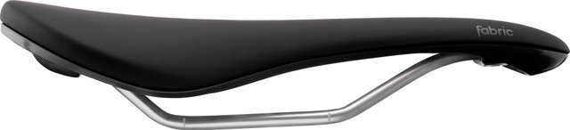 Sillín Scoop Shallow Elite - black-black/142 mm