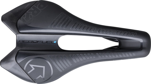 PRO Aerofuel Sattel - black/142 mm