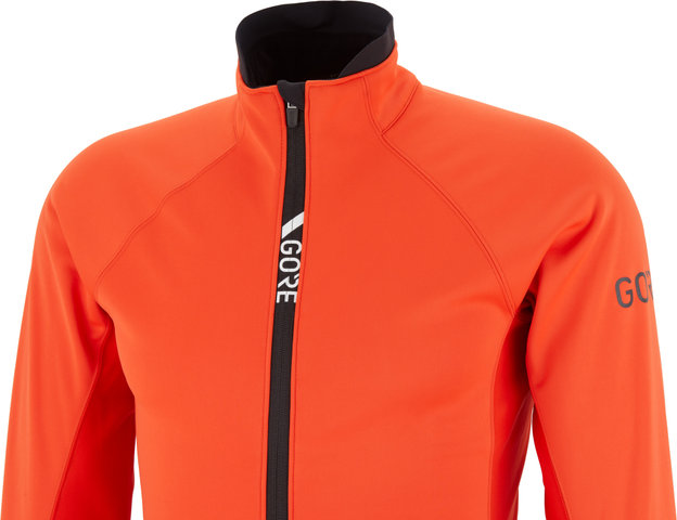 GORE Wear C5 GORE-TEX INFINIUM Thermal Jacket - fireball/M