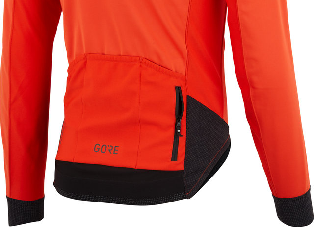 GORE Wear C5 GORE-TEX INFINIUM Thermo Jacke - fireball/M