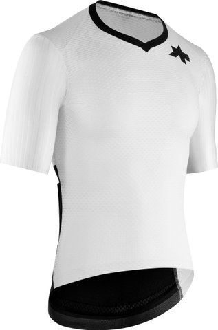 ASSOS Equipo RSR S11 Camiseta - white series/M