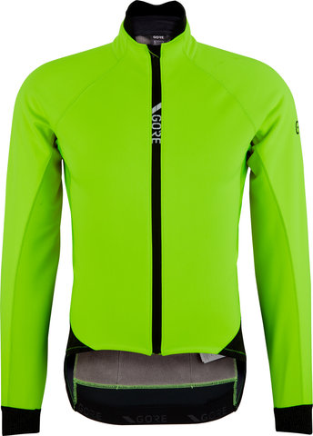 GORE Wear C5 GORE-TEX INFINIUM Thermo Jacke - neon yellow/M