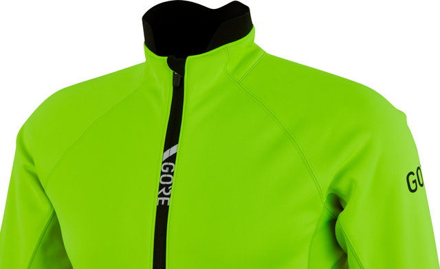 GORE Wear Chaqueta C5 GORE-TEX INFINIUM Thermo - neon yellow/M