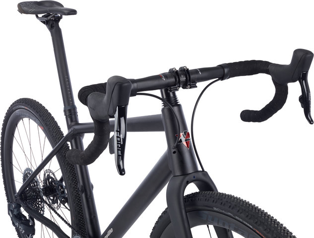 Vélo de Gravel 4-ONE Mk2 Limited AXS - black anodized/M