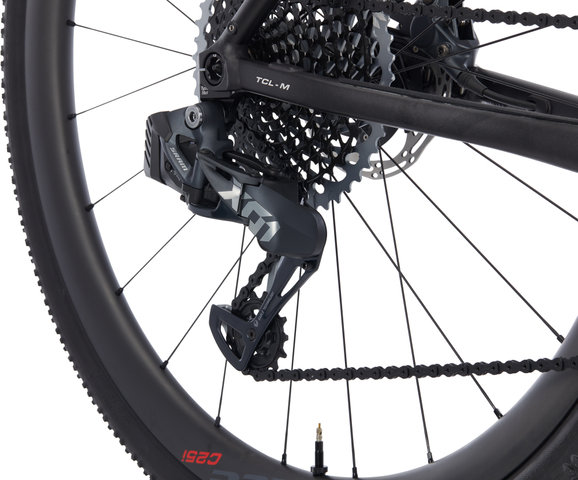Vélo de Gravel 4-ONE Mk2 Limited AXS - black anodized/M