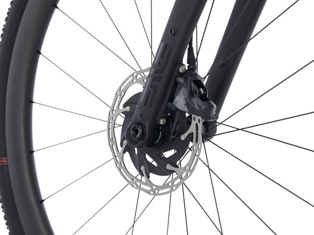 Vélo de Gravel 4-ONE Mk2 Limited AXS - black anodized/M