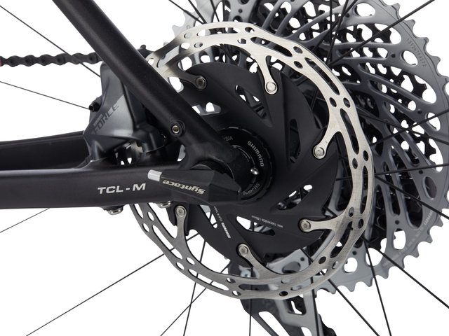 Vélo de Gravel 4-ONE Mk2 Limited AXS - black anodized/M