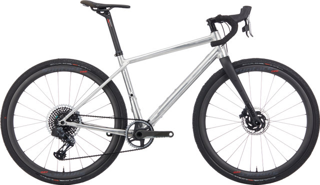 Bici Gravel 4-ONE Mk2 Limited AXS - works finish/M