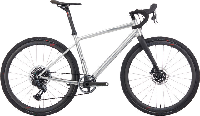 Vélo de Gravel 4-ONE Mk2 Limited AXS - works finish/M