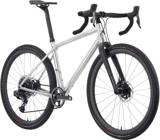 Vélo de Gravel 4-ONE Mk2 Limited AXS - works finish/M