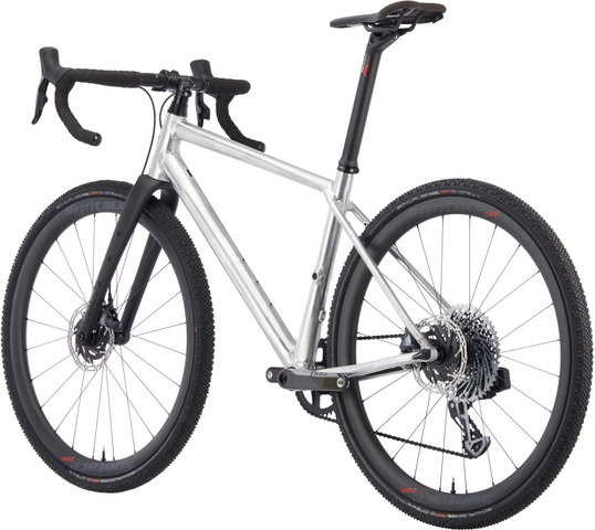 Vélo de Gravel 4-ONE Mk2 Limited AXS - works finish/M