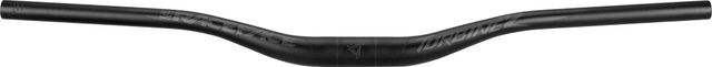 Turbine R 35 35 mm Riser Handlebars - black/800 mm 8°
