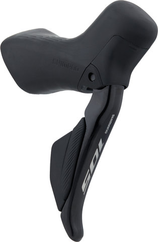 Shimano 105 Di2 STI ST-R7170 2-/12-speed Shift/Brake Lever - black/12-speed