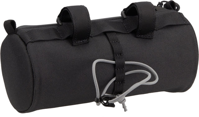 Bolsa de manillar Grid Handlebar Bag - negro/1,2 litros