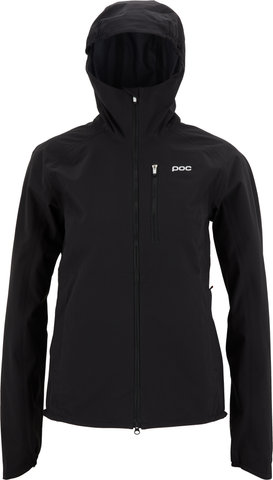 POC Motion Rain Women's Rain Jacket - uranium black/S