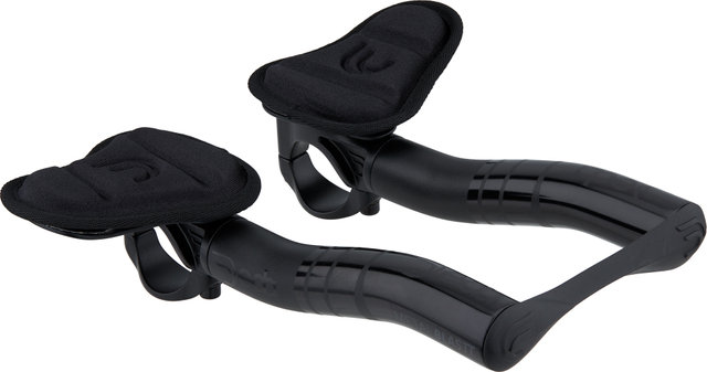 DEDA Metal Blast Aerobars - black/31.7 mm