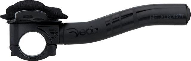 DEDA Metal Blast Aerobars - black/31.7 mm