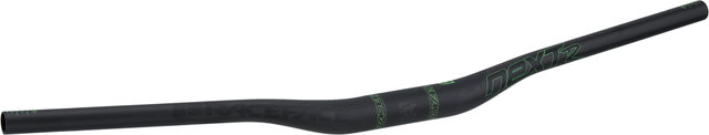 Race Face Next R 35 20 mm Riser Carbon Handlebars - green/800 mm 8°