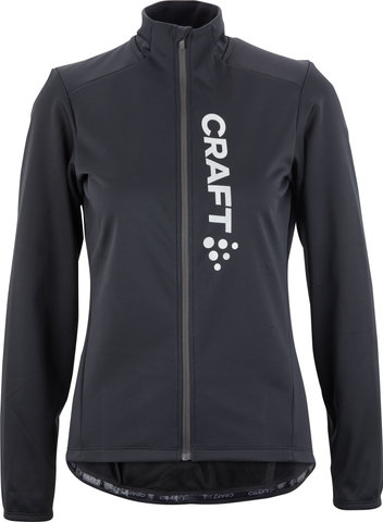 Core Bike SubZ Women's Jacket - black-silver/S