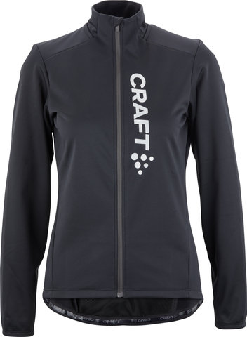 Core Bike SubZ Damen Jacke - black-silver/S